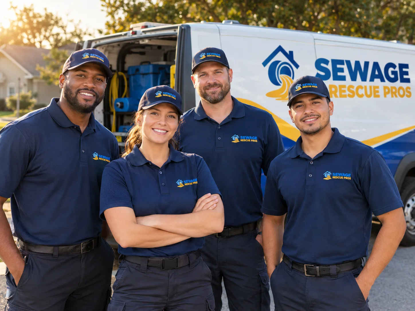 Sewage Backup Cleanup company in Stinson Beach, CA